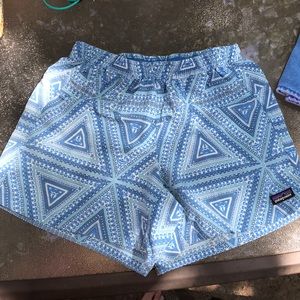 Patagonia shorts